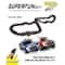 Joysway® SuperFun 207 USB Power Slot Car Racing Set